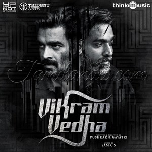 Vikram Vedha (2017) (Sam C.S.)